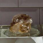 Smoky Quartz with Golden Rutile - Image 3