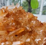 Tangerine Quartz Clusters - Image 5