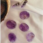 Amethyst Flat Stone - Image 5