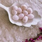 Pink Aragonite Tumbled Stone - Image 3