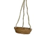 Woven Hanging Basket - Image 3