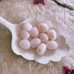 Pink Aragonite Tumbled Stone - Image 4