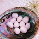 Pink Aragonite Tumbled Stone - Image 5