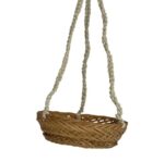 Woven Hanging Basket