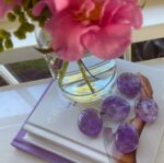 Amethyst Flat Stone - Image 8