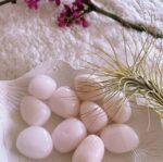 Pink Aragonite Tumbled Stone - Image 2