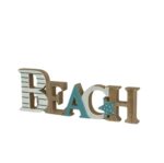 Coastal Vibes Beach Sign - Image 2