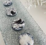 Dendritic Agate Flat Stone - Image 4