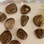 Smoky Quartz Tumbled Stone