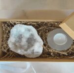 Pink Amethyst Décor Gift Box - Image 3