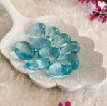 Aqua Obsidian Tumbled Stone - Image 4