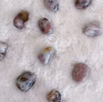 Lepidolite Tumbled Stone