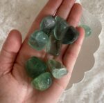 Fluorite Tumbled Stone