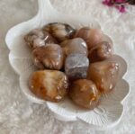Flower Agate Tumbled Stone - Image 5