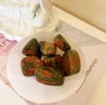 Unakite Tumbled Stone - Image 4