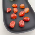 Carnelian Tumbled Stone - Image 4