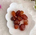 Carnelian Tumbled Stone - Image 5