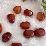 Carnelian Tumbled Stone - Image 2
