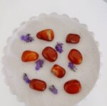 Carnelian Tumbled Stone