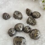 Pyrite Tumbled Stone - Image 3