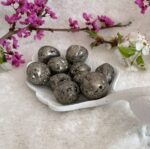 Pyrite Tumbled Stone - Image 4