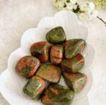 Unakite Tumbled Stone - Image 7