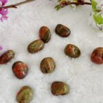 Unakite Tumbled Stone - Image 2