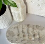 Clear Quartz Double Terminated Pendant - Image 2