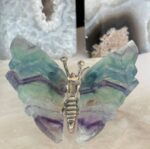 Fluorite Rainbow Butterfly - Image 2
