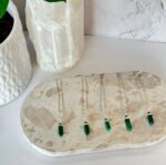 Malachite Double Terminated Pendant - Image 2