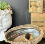 Chamomile Smudge Bomb - Image 2