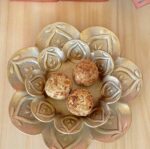 Cinnamon Smudge Bomb