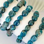 Apatite Tumbled Bracelet - Image 2