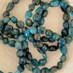 Apatite Tumbled Bracelet