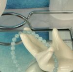 Aquamarine Tumbled Bracelet - Image 2