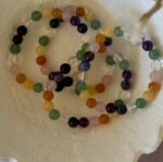 Chakra Bead Bracelet 8mm - Image 4