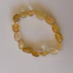 Citrine Tumbled Bracelet - Image 5