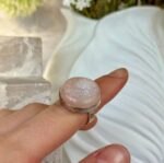 Druzy Agate Ring - Image 2