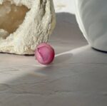 Druzy Agate Ring Pink - Image 4