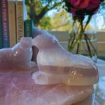 Fluorite Pebble Bracelet