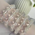 Clear Quartz Tumbled Bracelet - Image 2