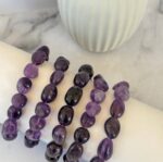 Charoite Tumbled Bracelet - Image 2
