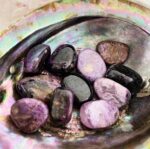 Charoite Tumbled Stone - Image 5