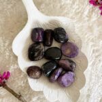 Charoite Tumbled Stone