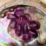 Amethyst Tumbled Stone