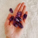 Amethyst Tumbled Stone - Image 3