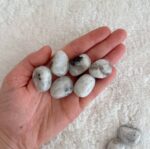 Moonstone Tumbled Stone - Image 3