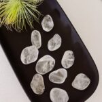 Clear Quartz Tumbled Stone