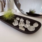 Clear Quartz Tumbled Stone - Image 4