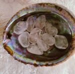 Clear Quartz Tumbled Stone - Image 6